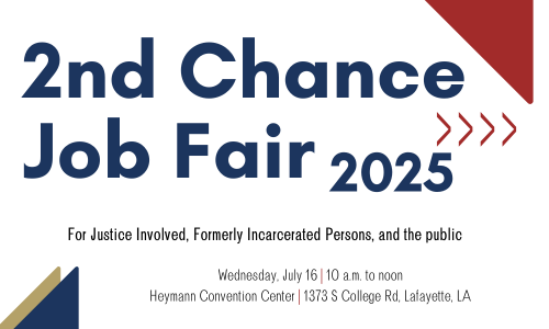 2nd Chance Job Fair